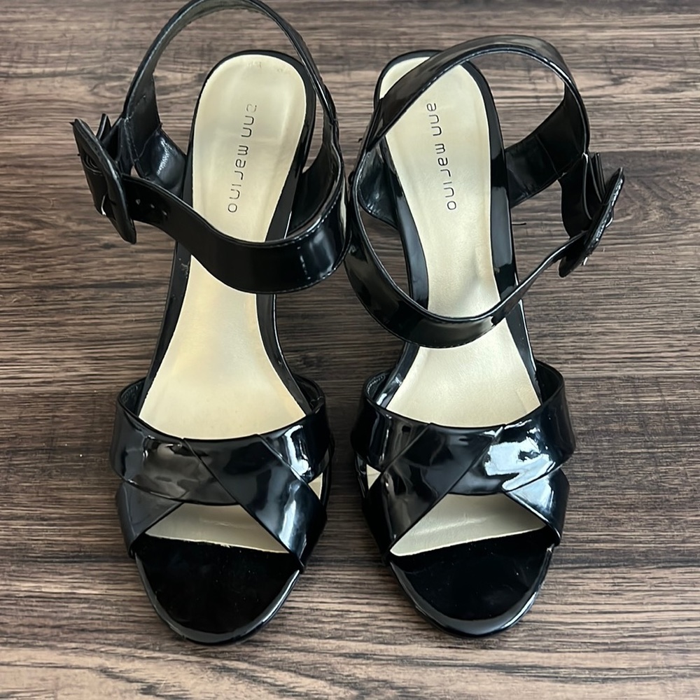 Ann Marino Heels